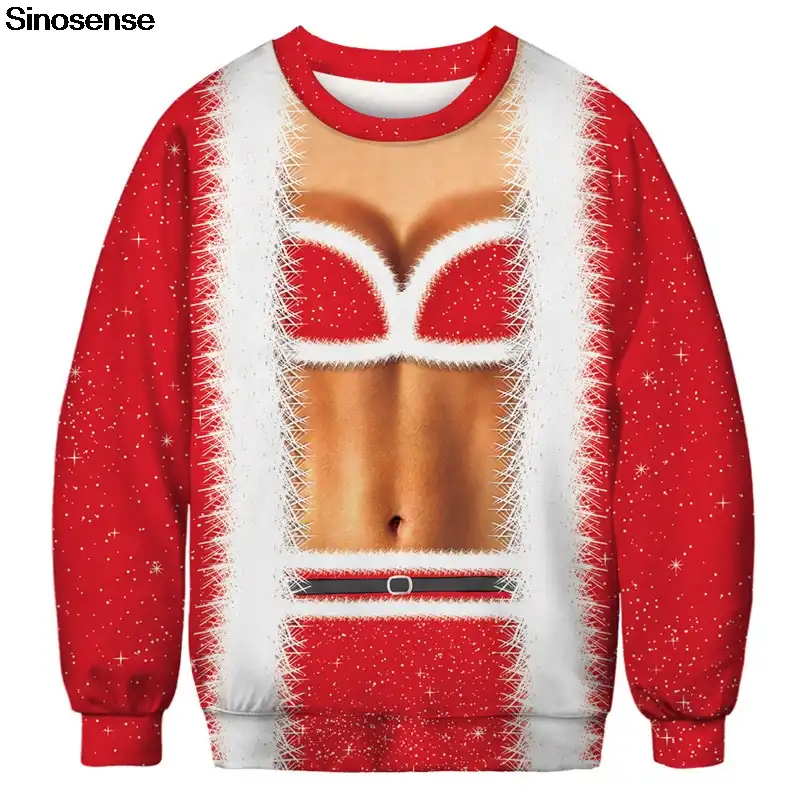 mens graphic jumpers