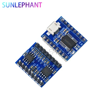 

NEW JQ6500 Voice Sound Module USB Replace One to 5 Way MP3 Voice Standard