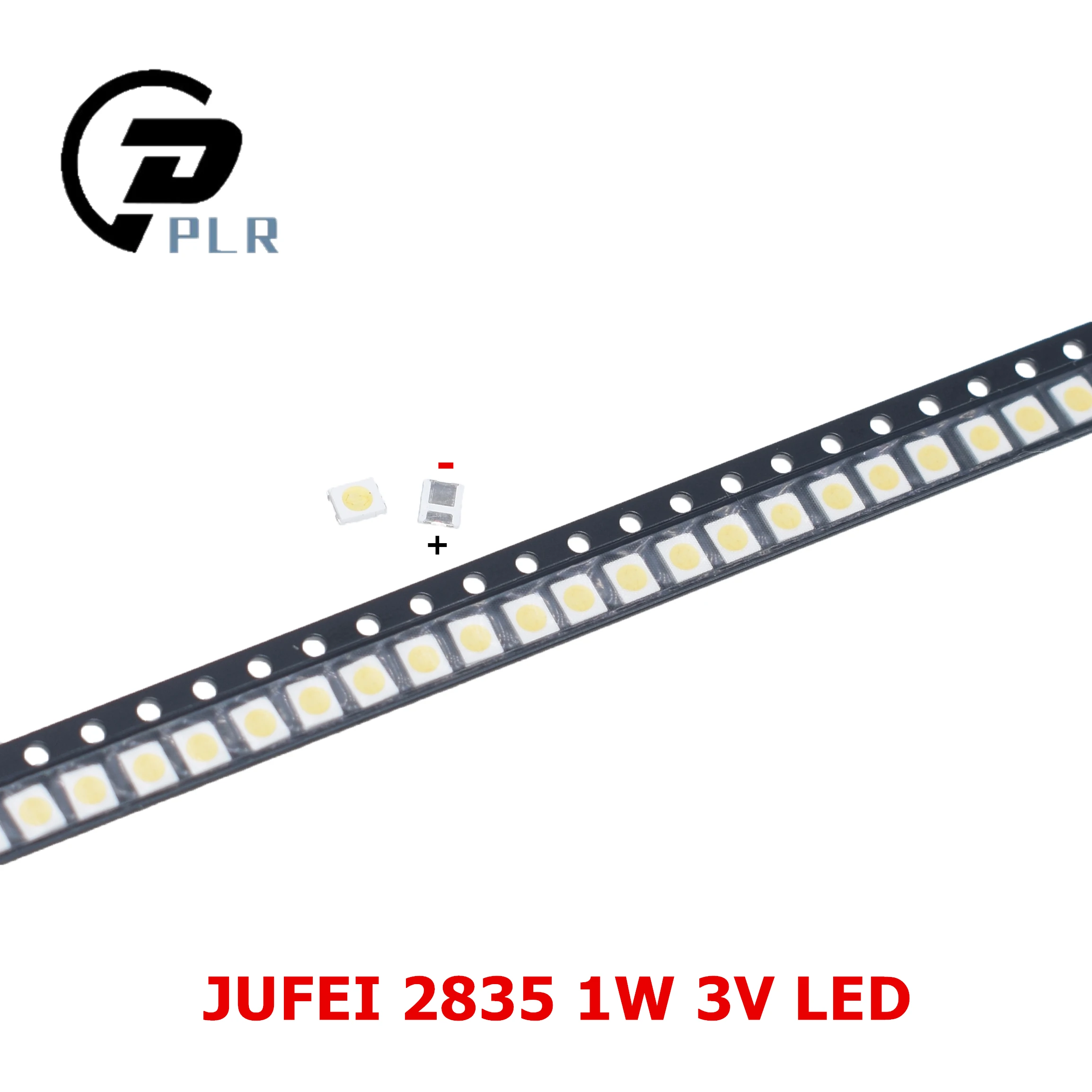 3000PCS PULAR Factory Biggest Discount JUFEI Samsung seoul lg LED TV Backlight 1210 3528 2835 3V 500MA 1.5W 150LM Cool white