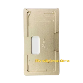 

new quality for iPhone x xsmax bezel frame with lcd screen positioning Protect compaction mould With screw lock mold fixed