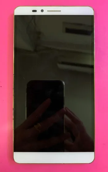 ЖК-дисплей с дигитайзером сенсорного экрана 2560*1440 Android для Hasee P9 Helio X10