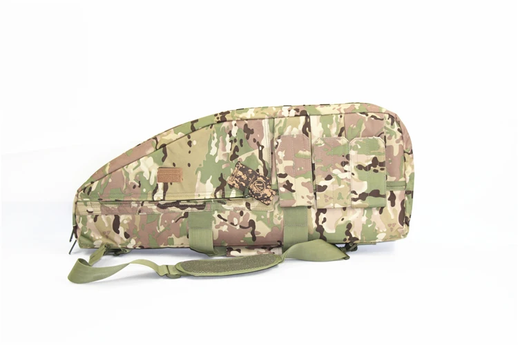 Военный страйкбол снайперский Пистолет Чехол для переноски винтовки тактическая сумка для оружия армейский рюкзак мишень поддержка песком стрельба принадлежности для охоты