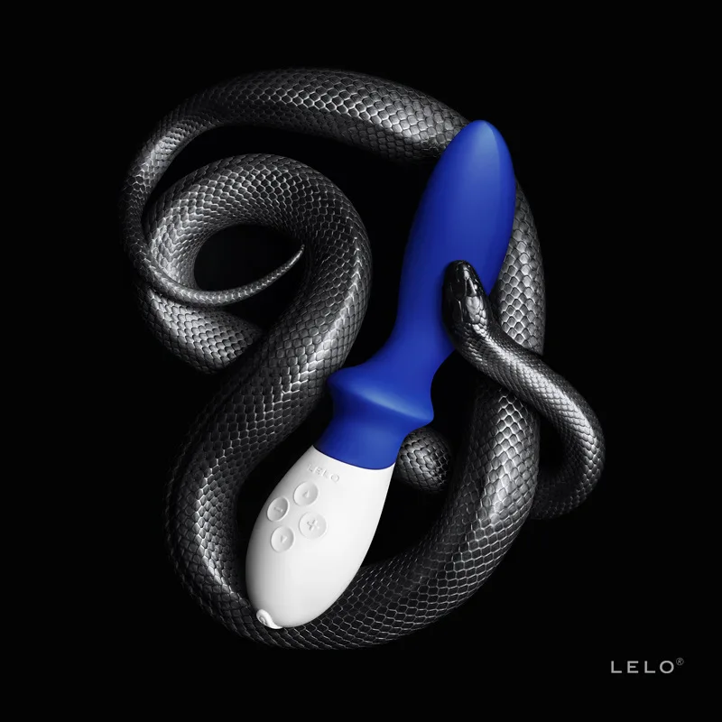 Lelo Loki массажер простаты Мужской G-spot Anus Climax вибратор мужское сексуальное устройство для мастурбации