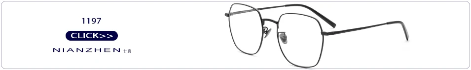FONEX Pure Titanium Glasses Frame Men Myopia Optical Prescription Oversize Eyeglasses Frame Women New Gold Polygon Eyewear 8518