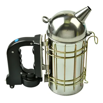 

HHO-1Pcs Electric Bee Smoker Beekeeping Tool Equipment