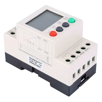 

JL-400 Under over Voltage Protector 3 Phase Voltage Monitoring Sequence Relay