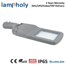 100 Вт светодиодный уличный светильник Защита от перенапряжения внутри высокая яркость светодиодный уличный фонарь Водонепроницаемый