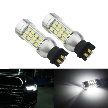 

ANGRONG 2x 45W Canbus PW24W PWY24W Light LED Turn Signal Light Lamps DRL For Mercedes Ford Fusion Audi BMW Peugeot
