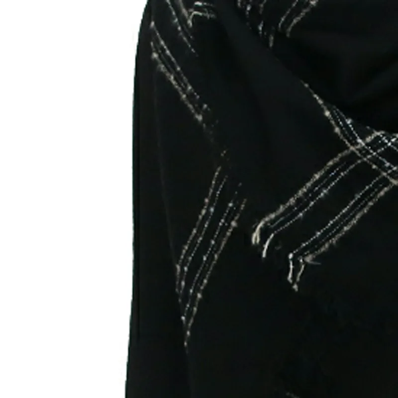 

2018 New Style Europe And America-Style Hot Sales-Faux Cashmere Thick Extra-large Kerchief Stripes Scarf