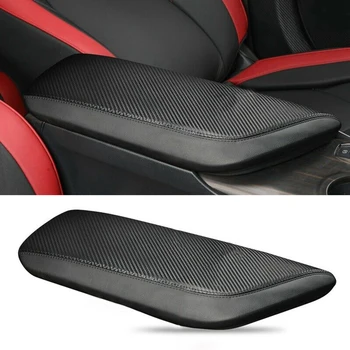 

Parts Armrest Case Cover Wear-resistant Decor For Toyota Camry 2018-2020