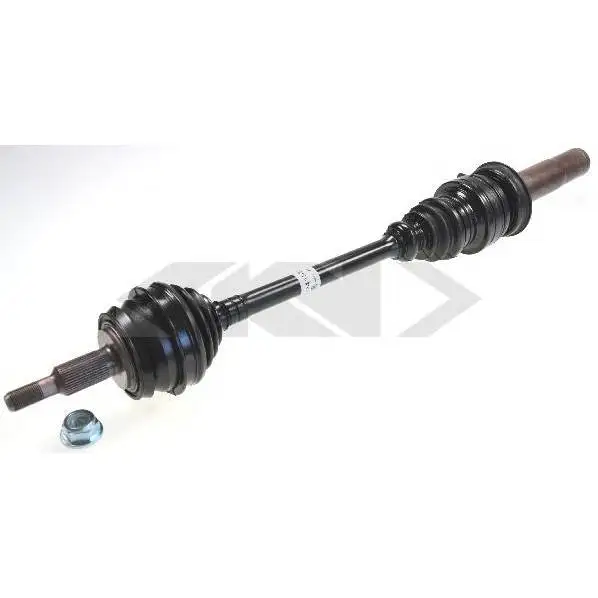 Привод в сборе VW TRANSPORTER V 1.9D-2.0 03- прав. LOEBRO 304500