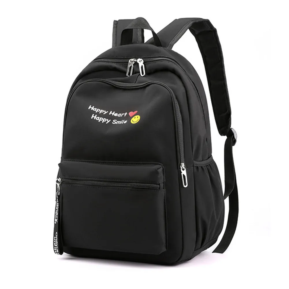 School-Bags Mochilas Women Backpack Teenage Girls for Big Durable Escolar New-Arrival