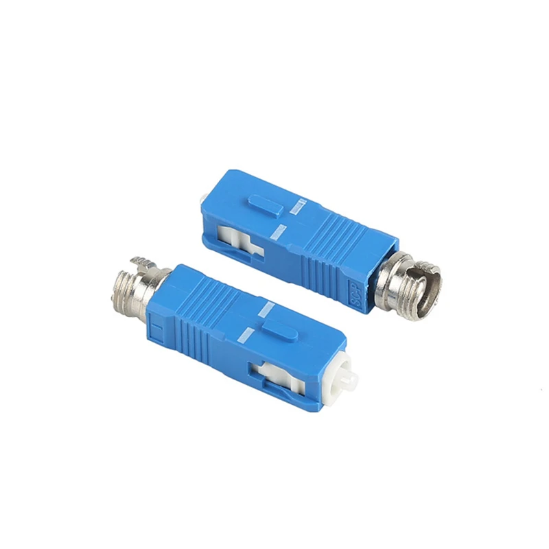 SC FC/FC волоконно оптический адаптер переменного тока фланцевая муфта волоконного