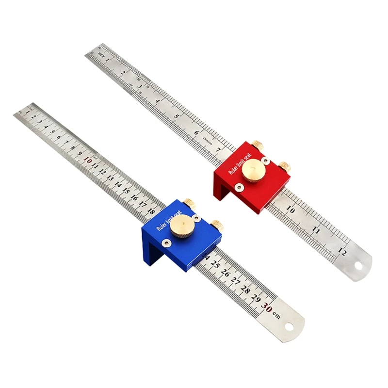 Stainless Steel Straightedge Ruler  Stainless Steel Measurement Tools -  150mm Ruler - Aliexpress