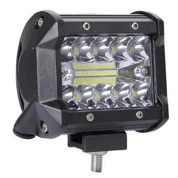 

Car LED Work Light Bar Driving Lamp for Offroad Boat Tractor Truck 4x4 SUV Fog Light 12V 24V Headlight for ATV Led Bar