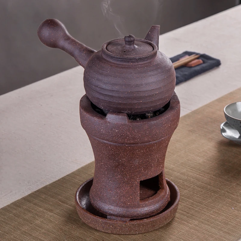 "KingTeaMall" Chaozhou Tea Fire Charcoal Stove, Chinese Gongfu Teawares, Teasets, Teatools, Gifts. images - 6