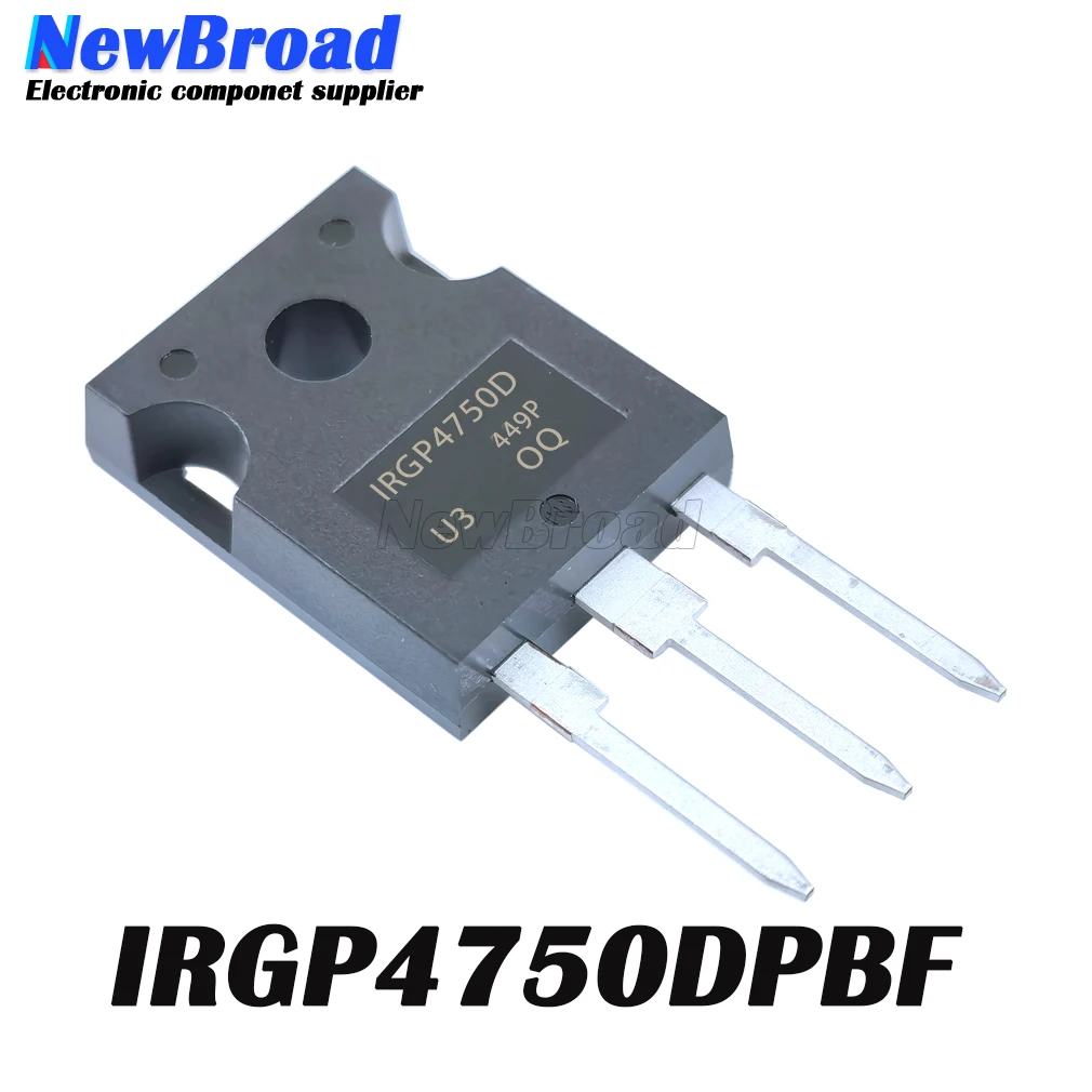 5 шт.-10 шт. IRGP4750DPBF TO-247 IRGP4750D 650 в 70 А 273 Вт TO247 бтиз-трубка новинка оригинал |