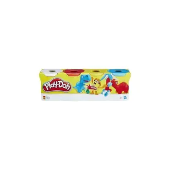 

PlayDoh Pack 4 Pots Toy Store