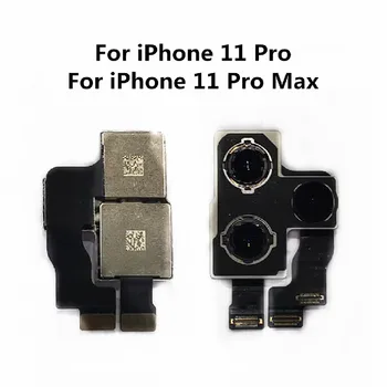 

Back Camera For iPhone 11 11 Pro Rear Back Camera Flex Cable For iPhone 11 Pro Max Big Main Rear Camera Flex Cable