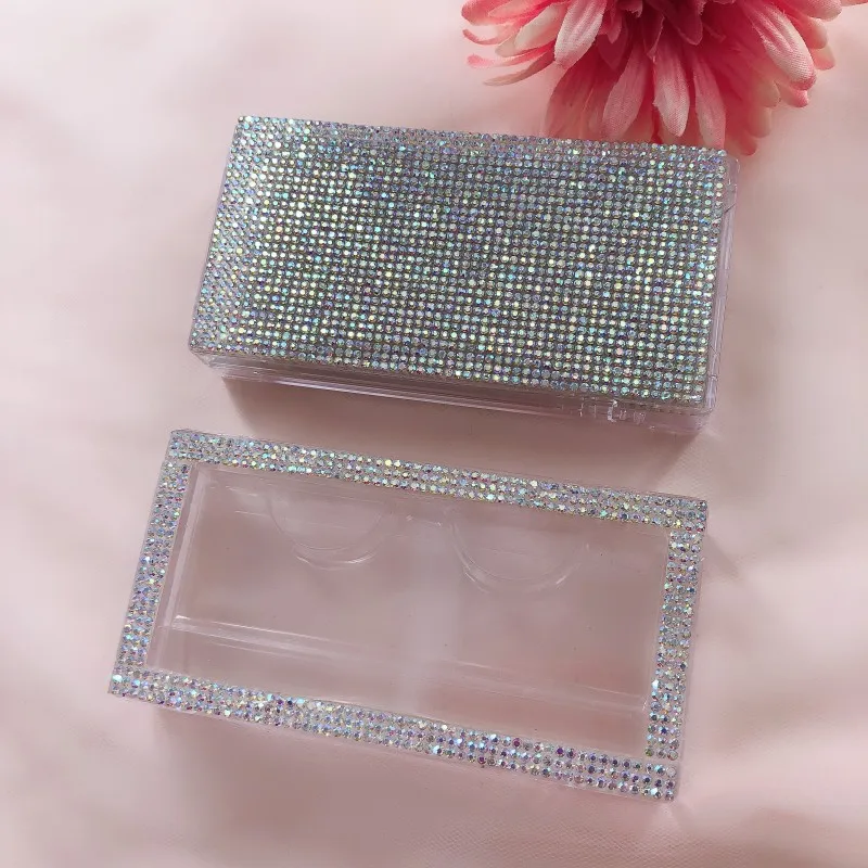 empty lash boxes