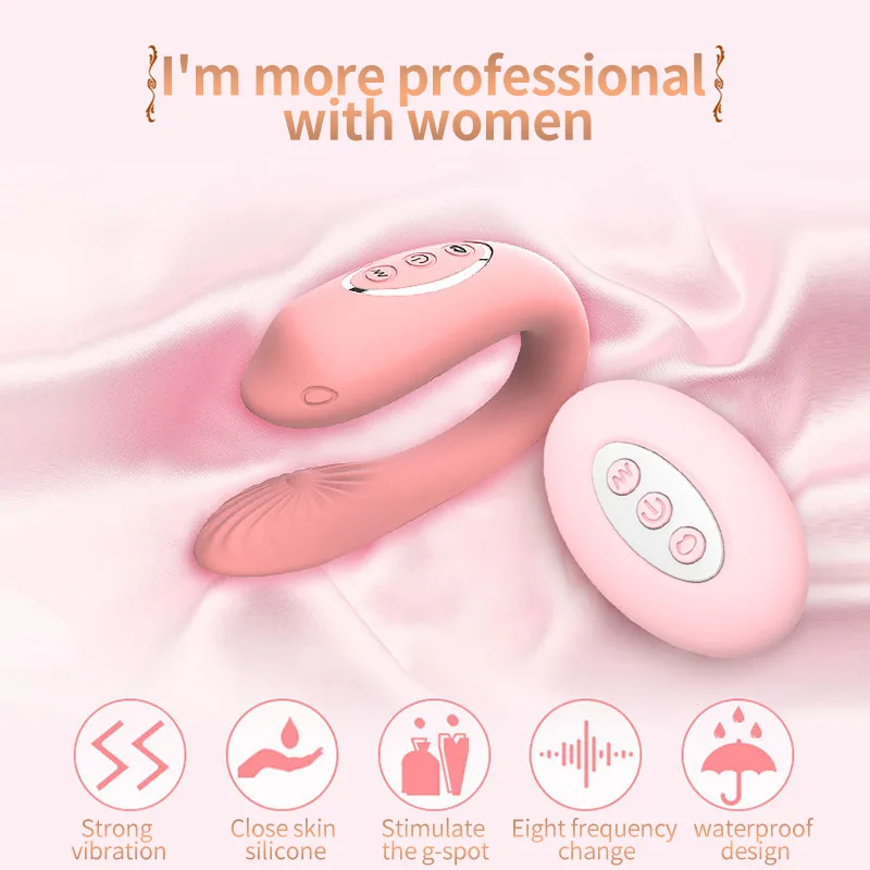 sex toy clit sucker Female Wear Wireless Remote Control Erotic Egg Jumping Masturbation G Spot Invisible succionador de cl toris