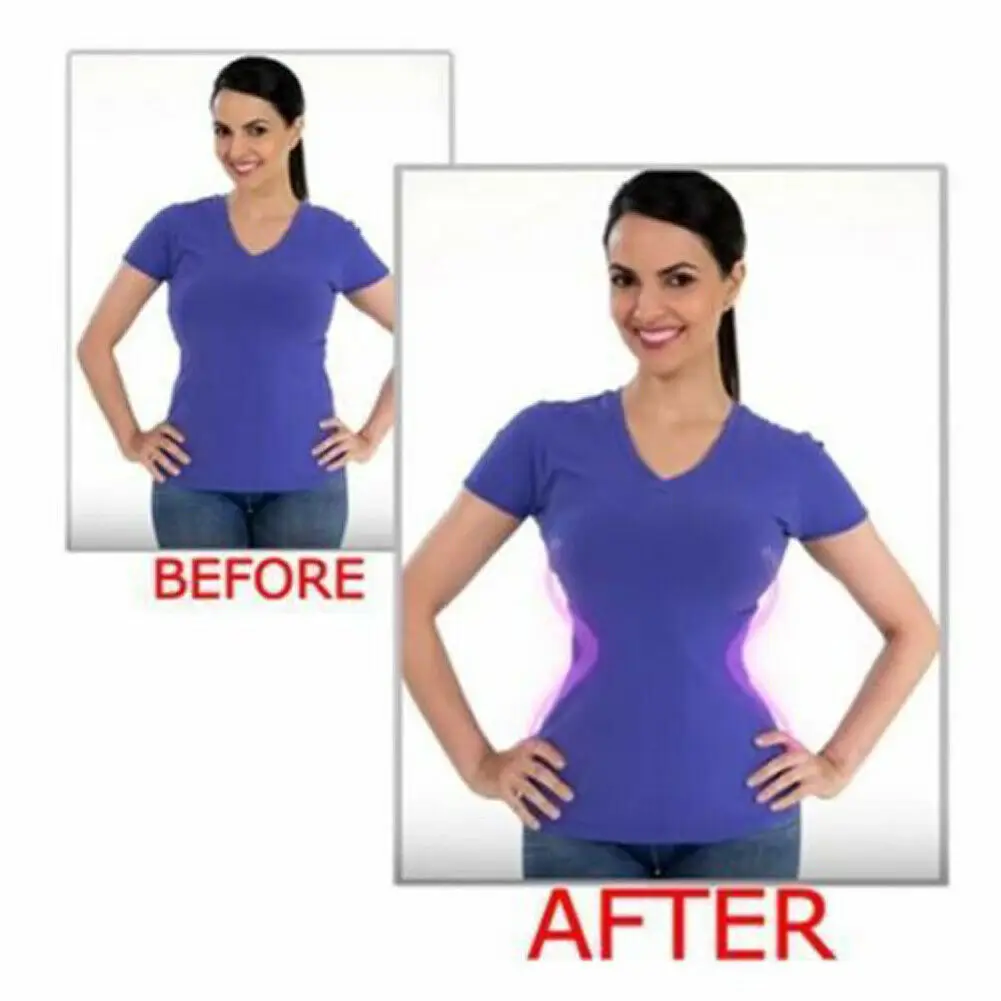 New Women Body Shaper Slimming Waist Training Cincher Under bust Corset Belt Shapewear