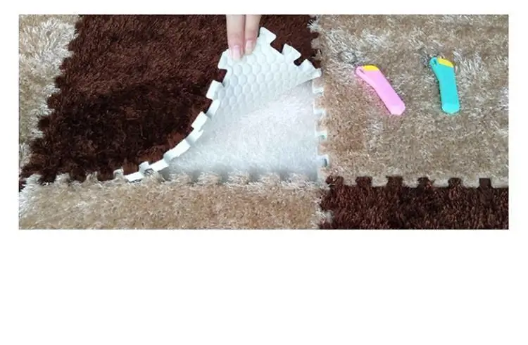 Две звезды детей ванная комната Alfombra Dormitorio Tapete Infantil Vloerkleed килим Dywanik мозаичный ковер ковры для гостиная