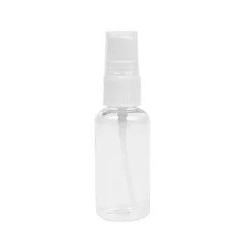 

10ml Travel Transparent Plastic Perfume Atomizer Empty Spray Bottle Empty Cosmetic Containers Perfume Bottle