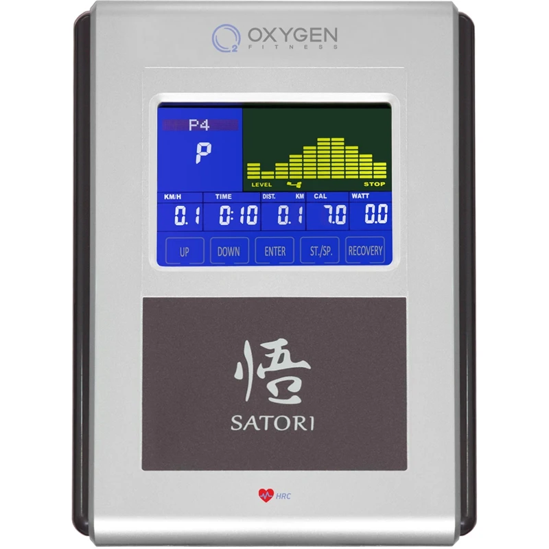 Велоэргометр OXYGEN SATORI RB HRC