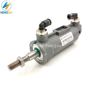 

Free Shipping Heidelberg Pneumatic Cylinder D25 H50 Cylinder Rubber Head 00.580.3910 water roller cylinder M74 PM74 CD74 XL75
