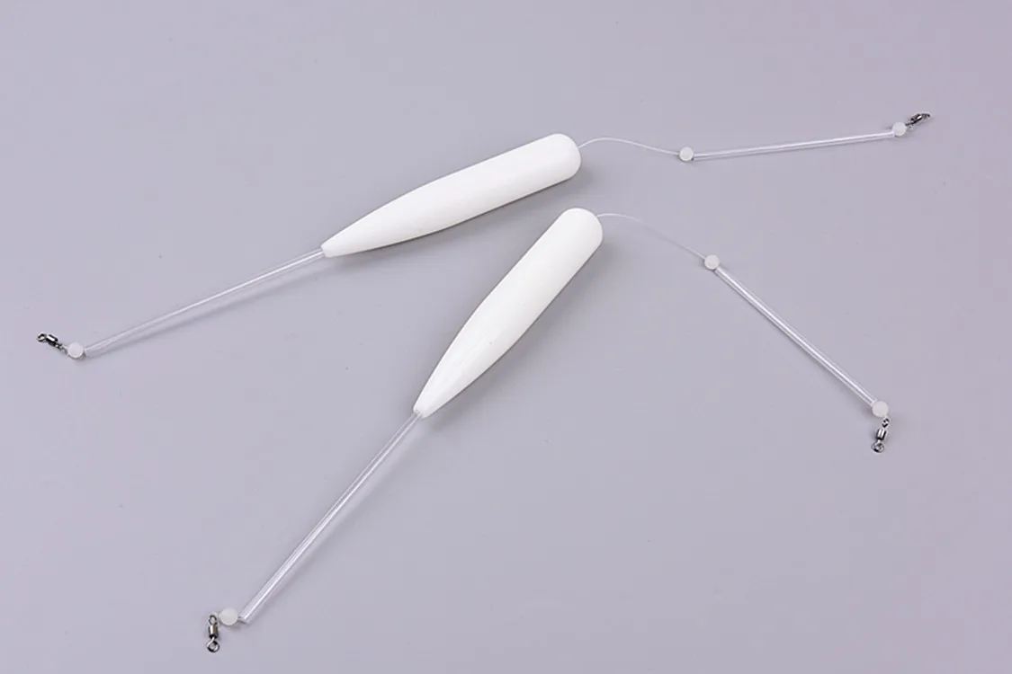 

3pcs bombarda fishing Floating upward float tube float tackle bobber float