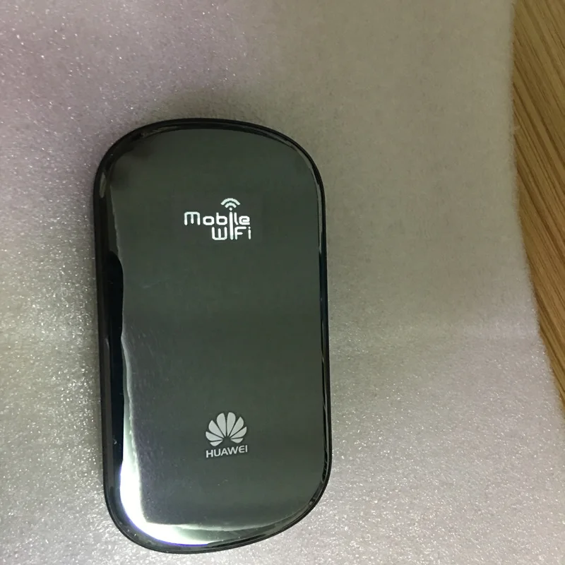 Разблокированный huawei e587 mifi 3g Роутер с слотом для sim-карты 3g wifi роутер мини беспроводной портативный wifi роутер