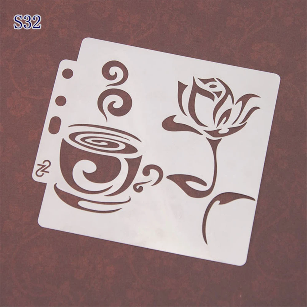 Layering Stencils (2)