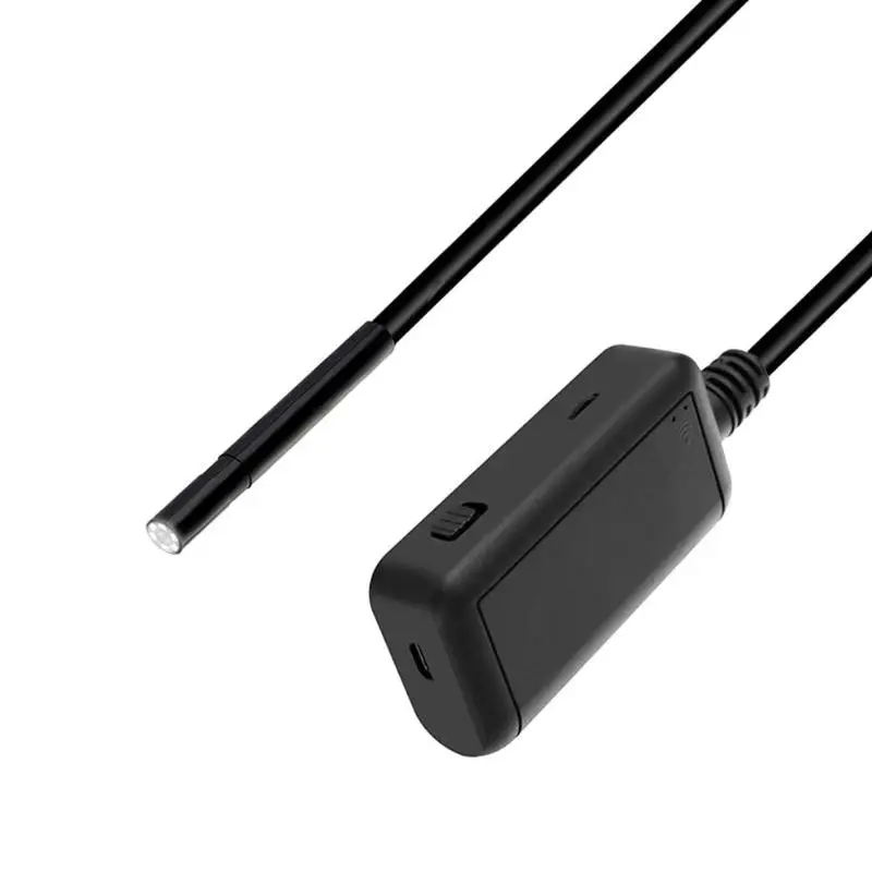 5 мегапикселей(1920 P) telepixel WiFi эндоскоп Модернизированный Telepixel WiFi эндоскоп для микро камеры подводная камера