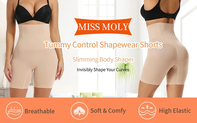 Amazing!! Slimming Ladies Body Shaper Fat Burning Tummy Control Shapewear  Seamless High Waist Lose Weight Bodysuit - Shapers - AliExpress