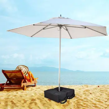 

Detachable Square Weight Sand Bag for Outdoor Patio Tent Sunshade Parasol Umbrella Base Camping Fixing Holder