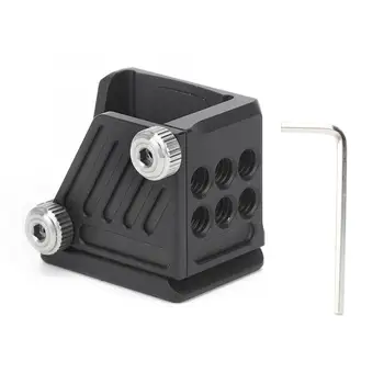 

Aluminium Alloy Base Adapter Mount Accessories Special for OSMO Pocket with Multiple 1/4 Inch Standard Screw Hole Hot Sale