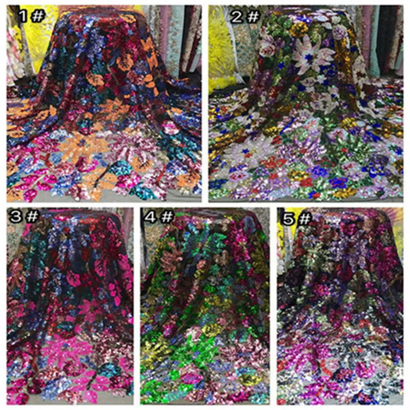 Африканские блестки шнур кружевная ткань 2019 высококачественное кружево во