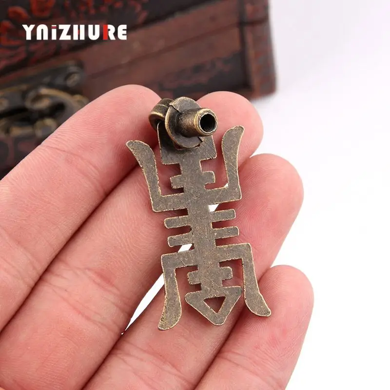 10pcs-lot-Chinese-Character-Antique-Bronze-Drop-Pendant-Knobs-Pulls-Wooden-Box-Drawer-Dresser-Knobs-Handles (5)