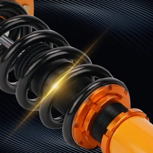3.Hi-Tensile Performance Spring