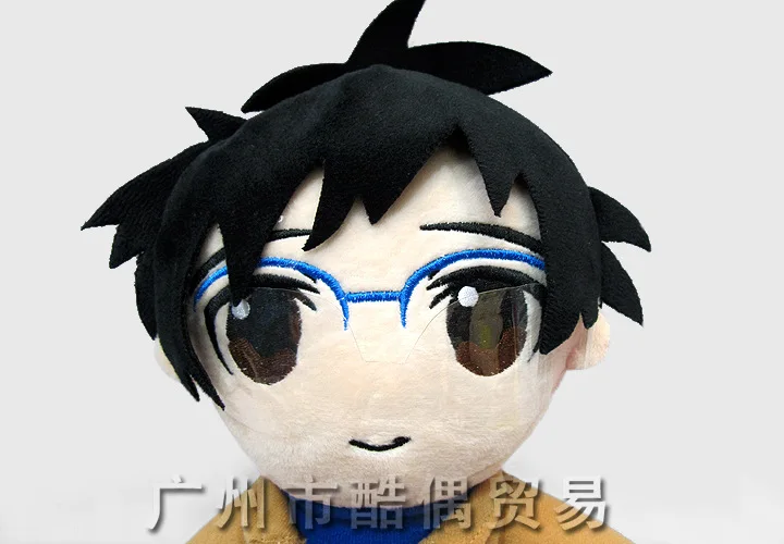 Айс Ю! На льду? Wins студентов Yuuri Виктор плюшевые домашние тапочки с кошечкой из мультфильма игрушки