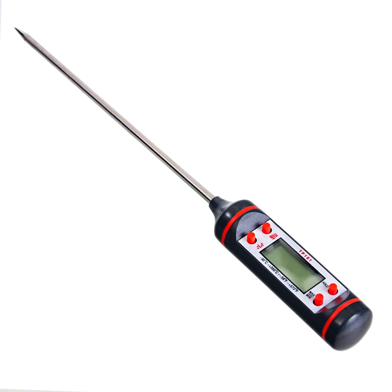 Handmade Candle Diy Material Tool Candle DIY Tool Thermometer Kitchen Baking Temperature Candle Accessories Tools