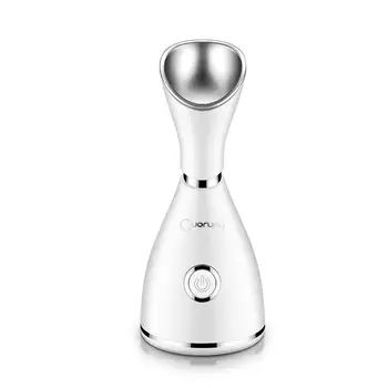 

Nano Ionic Steamer Humidifier Unclogs Cleaner Pores Reduce Blackheads Deep Cleaning Face Sprayer Machine