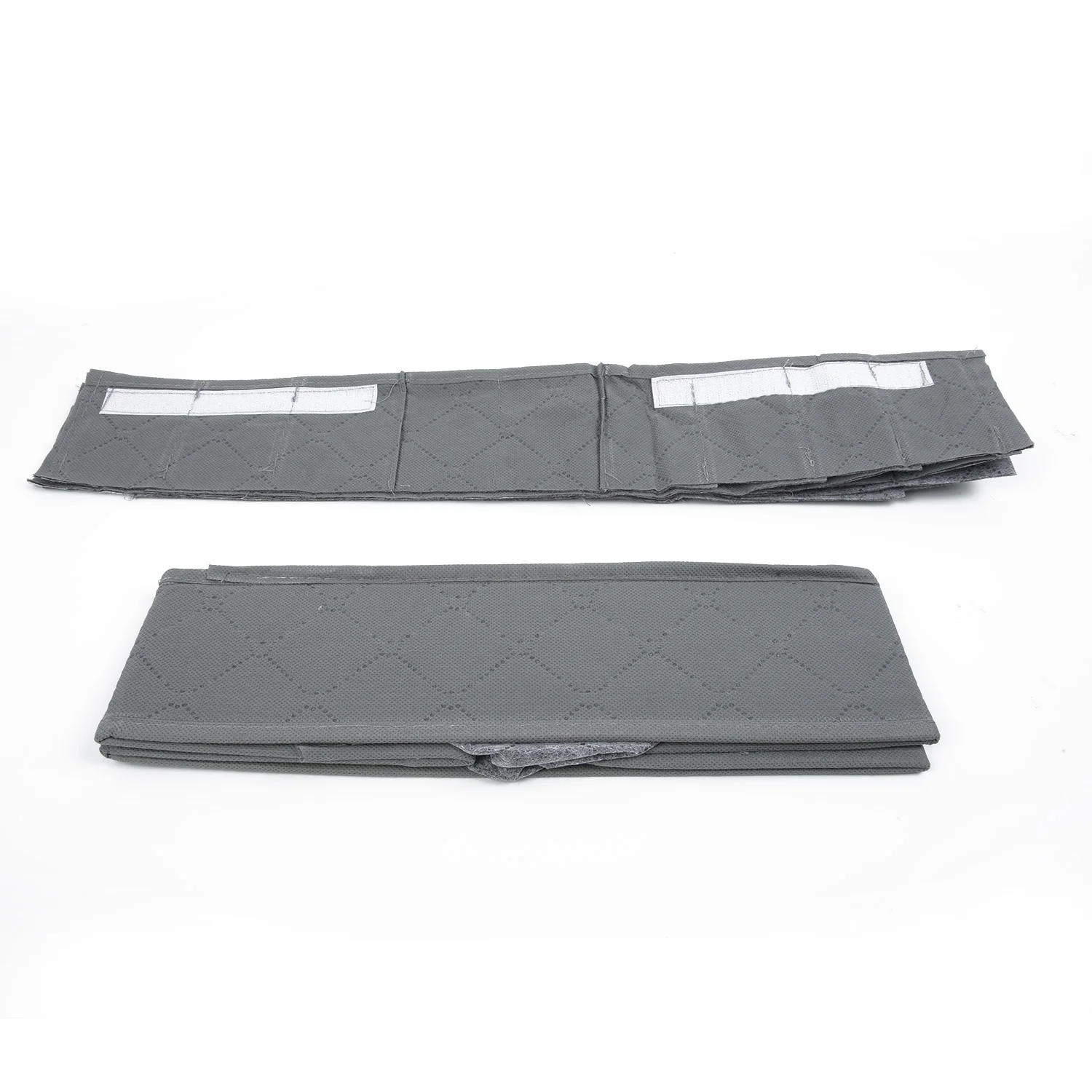 1pc Foldable Divider 30 Compartments Storage For Socks Tie Bra Closet Organizer