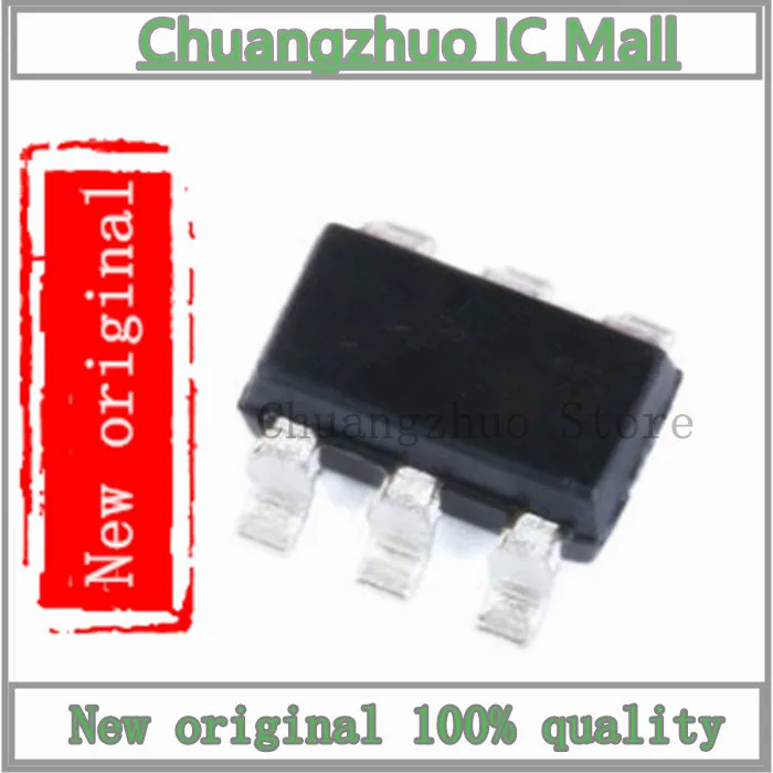 1PCS/lot PIC10F322T-I/OT PIC10F322 SOT23-6 IC Chip New original | Электроника