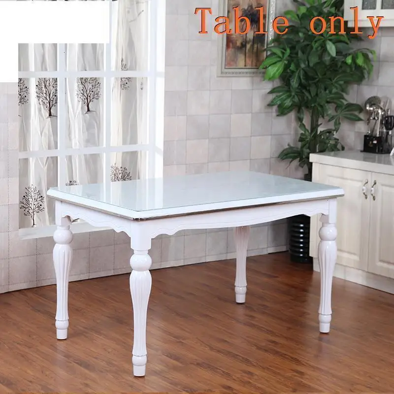 Яслей современный Meja Makan Piknik Masa Sandalye Tavolo Da Pranzo Redonda Comedor Bureau Mesa De Jantar стол обеденный стол - Цвет: Version F