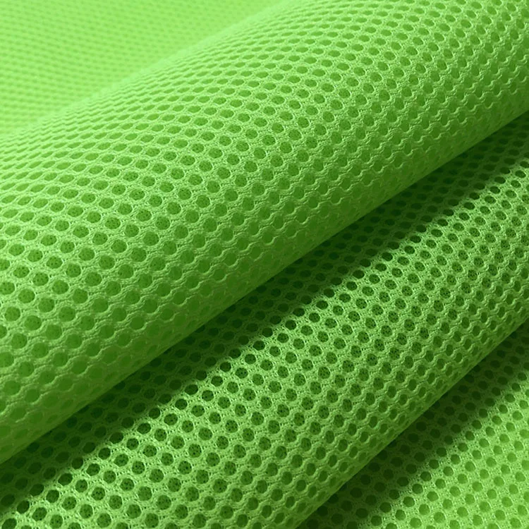 Three layer mesh cloth Handmade sewing DIY for sport shoes car seat cover fabric 3D breathable sofa net bags accessory 150*100cm - Color: 8