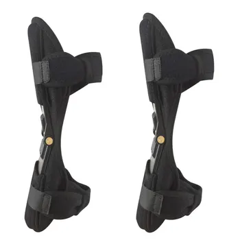

1/2 pcs Joint Damage Rehabilitation Support Knee Protector Breathable Non-Slip Knee Reinforcement Pad Strong Joints Knee Pads