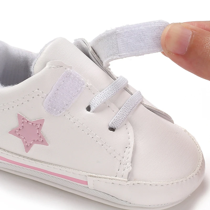 Обувь для маленьких мальчиков и девочек повседневная обувь для мальчика с мягкой подошвой теннисная обувь для малышей от 0 до 18 месяцев зимние кроссовки для новорожденных девочек