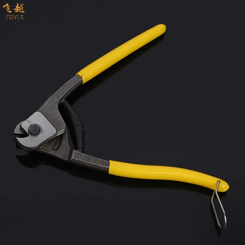 

Manufacturers Direct Selling High Carbon Steel Wire Cutter Break Cable Cutters Multi-functional Manual Effortless gang si sheng